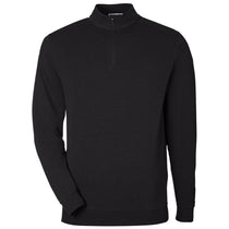 tasc Men's Black Cloud French Terry Quarter-Zip