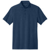 Color Heather Navy