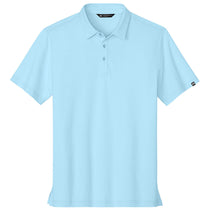 TravisMathew Men's Dream Blue Crestview Polo