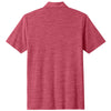 TravisMathew Men's Scooter Red Heather Crestview Polo