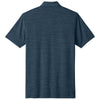 TravisMathew Men's Vintage Indigo Heather Crestview Polo