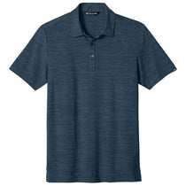 TravisMathew Men's Vintage Indigo Heather Crestview Polo