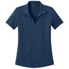 Color Heather Navy