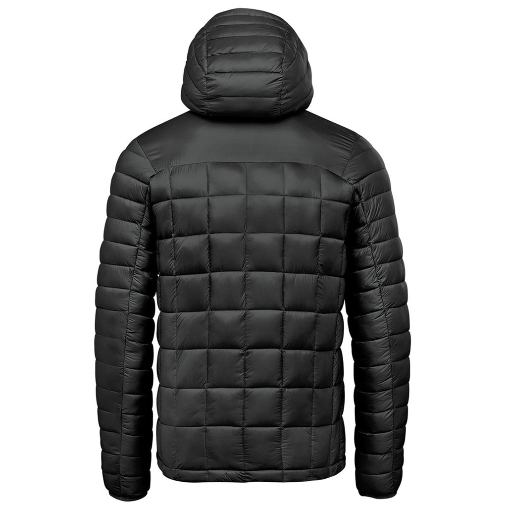 Stormtech Men's Black Tundra Thermal Jacket