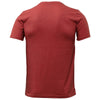 BAW Men's Cardinal Tri-Blend T-Shirt Short Sleeve