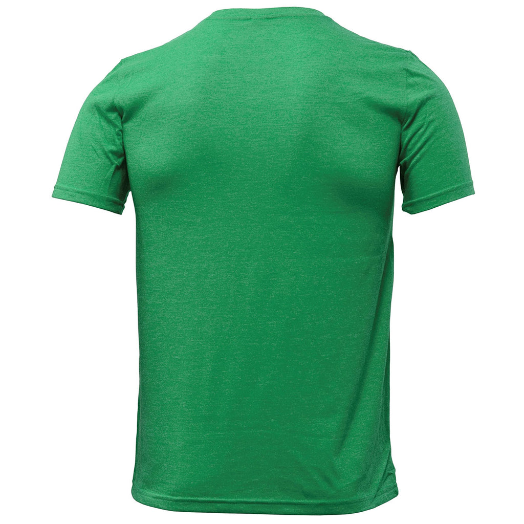 BAW Men's Kelly Tri-Blend T-Shirt Short Sleeve