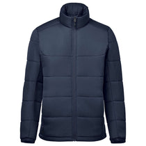 Stormtech Men's Navy Sierra Quilted Jacket