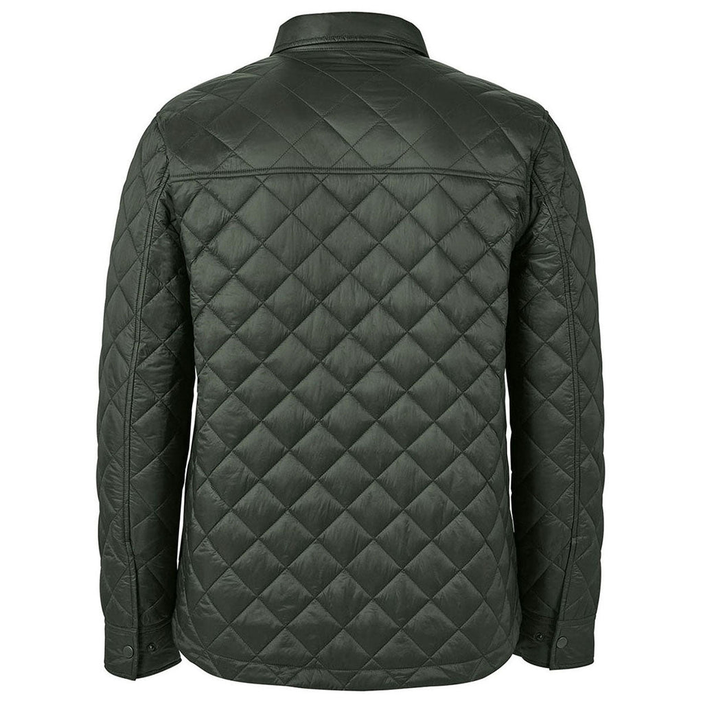 Stormtech Men's Cypress Tundra Quilted Shacket