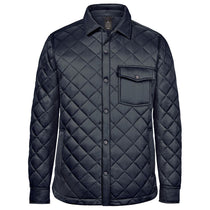 Stormtech Men's Midnight Tundra Quilted Shacket