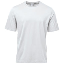 Stormtech Men's White Settebello Short Sleeve Tee