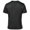 Stormtech Men's Black Stockton Short Sleeve Tee