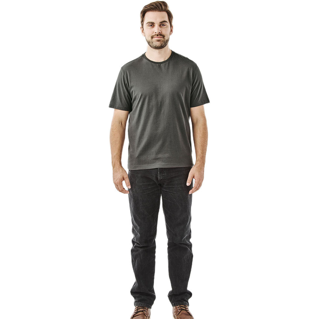 Stormtech Men's Granite Stockton Short Sleeve Tee