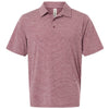 Color Heather Red