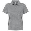 Color Heather Black