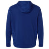 Team 365 Unisex Sport Royal Squad Hooded Tech Fleece Pullover
