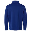 Team 365 Unisex Sport Royal Squad Cadet Quarter-Zip Tech Fleece Pullover