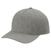 tentree Gargoyle Grey Heather Hemp Cap