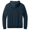 tentree Men's Dress Blue Organic Cotton Fleece Classic Hoodie