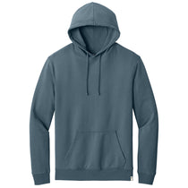 tentree Men's Vintage Blue Organic Cotton Fleece Classic Hoodie