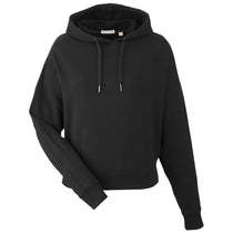 tasc Women's Black Studio Hooded Fleece