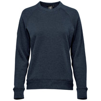 Stormtech Women's Navy Monashee Fleece Crew Neck