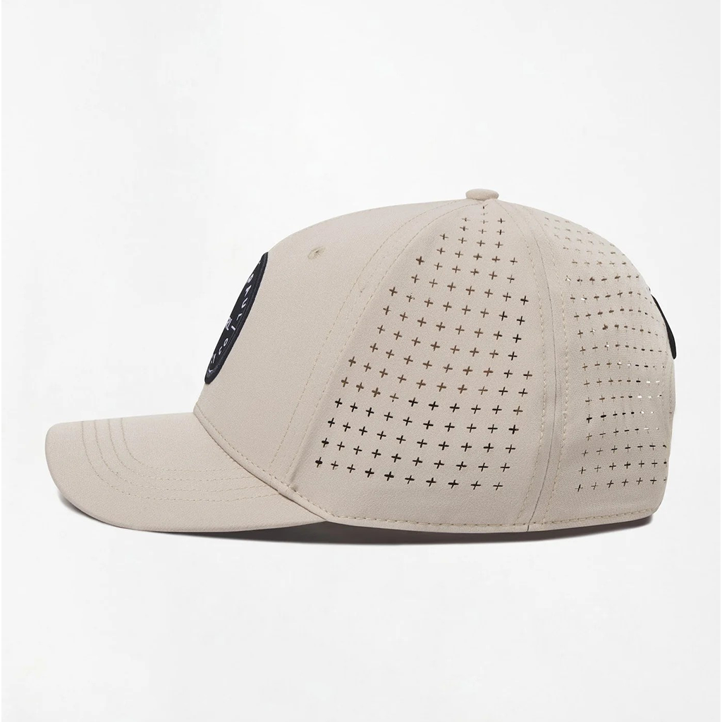 UNRL Tan Supply Co Mid-Pro Snapback