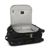 Tumi Black/Gold Voyageur Leger International Expandable Carry-On