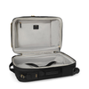 Tumi Black/Gold Voyageur Leger International Expandable Carry-On