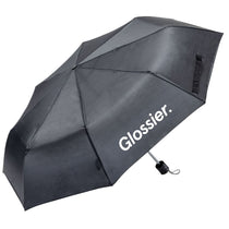 St. Regis Group Black Compact Umbrella