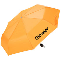 St. Regis Group Orange Compact Umbrella