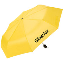 St. Regis Group Yellow Compact Umbrella
