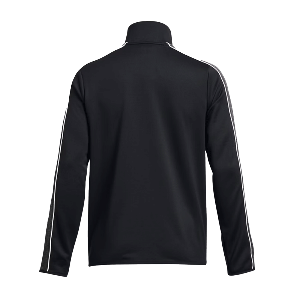 Under Armour Women's Black Command Warm Up Full-Zip