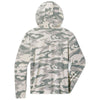 UNRL Men's Canopy Camo Ultra Hooded Long Sleeve