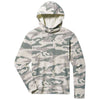 UNRL Men's Canopy Camo Ultra Hooded Long Sleeve