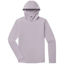 UNRL Men's Misty Rose Ultra Hooded Long Sleeve