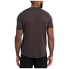 UNRL Men's Espresso Ultra Tee