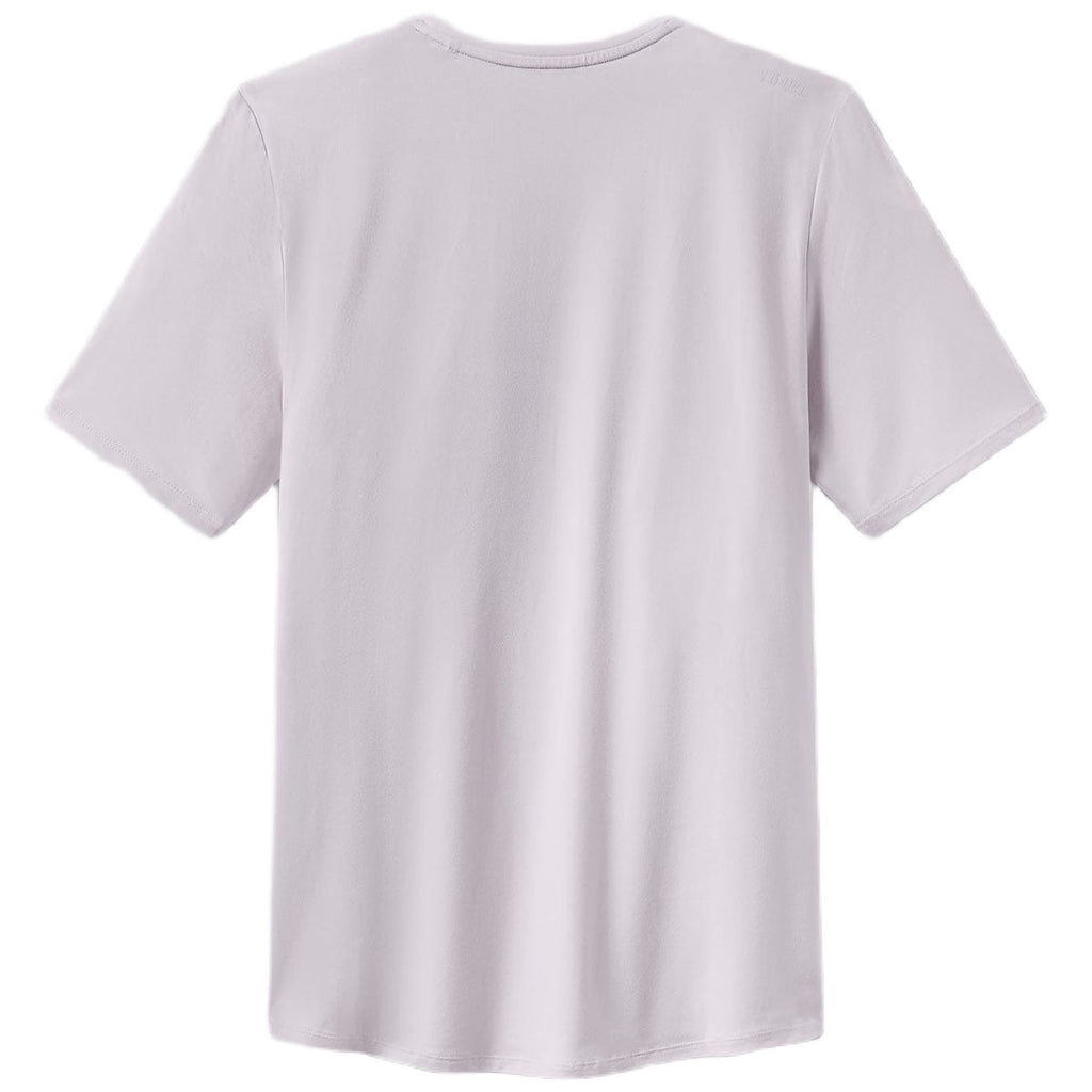 UNRL Men's Misty Rose Ultra Tee