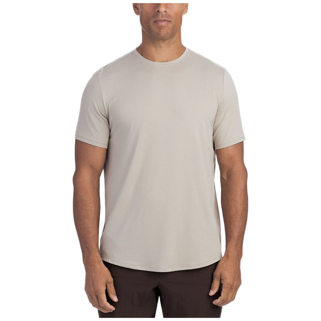 UNRL Men's Pebble Ultra Tee
