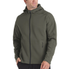 UNRL Men's Hazel Green Impact Full-Zip