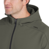 UNRL Men's Hazel Green Impact Full-Zip