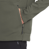 UNRL Men's Hazel Green Impact Full-Zip