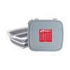 Snugz Gray Grub Box Collapsible Food Prep Tub