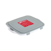 Snugz Gray Grub Box Collapsible Food Prep Tub