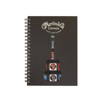 Journalbooks Black WindowPad Medium NoteBook 7