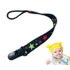 Pacifier Holder Black With A Clip