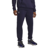 Under Armour Men's Midight Navy/White Icon Fleece Joggers