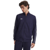 Under Armour Men's Midnight Navy/White UA Command Full Zip Warm Up