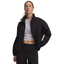 Under Armour Women's Black Unstoppable Woven