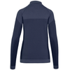 Levelwear Women's Navy Tension Full-Zip