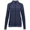 Levelwear Women's Navy Tension Full-Zip